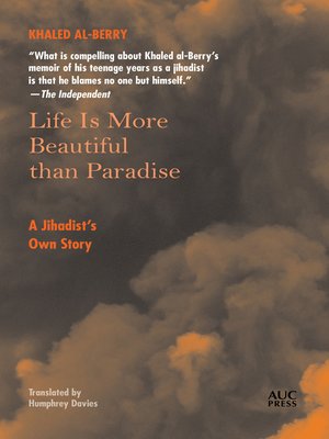 cover image of Life is More Beautiful Than Paradise